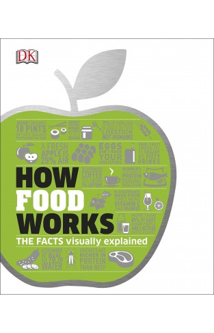 How Food Works: The Facts Visually Explained (DK)